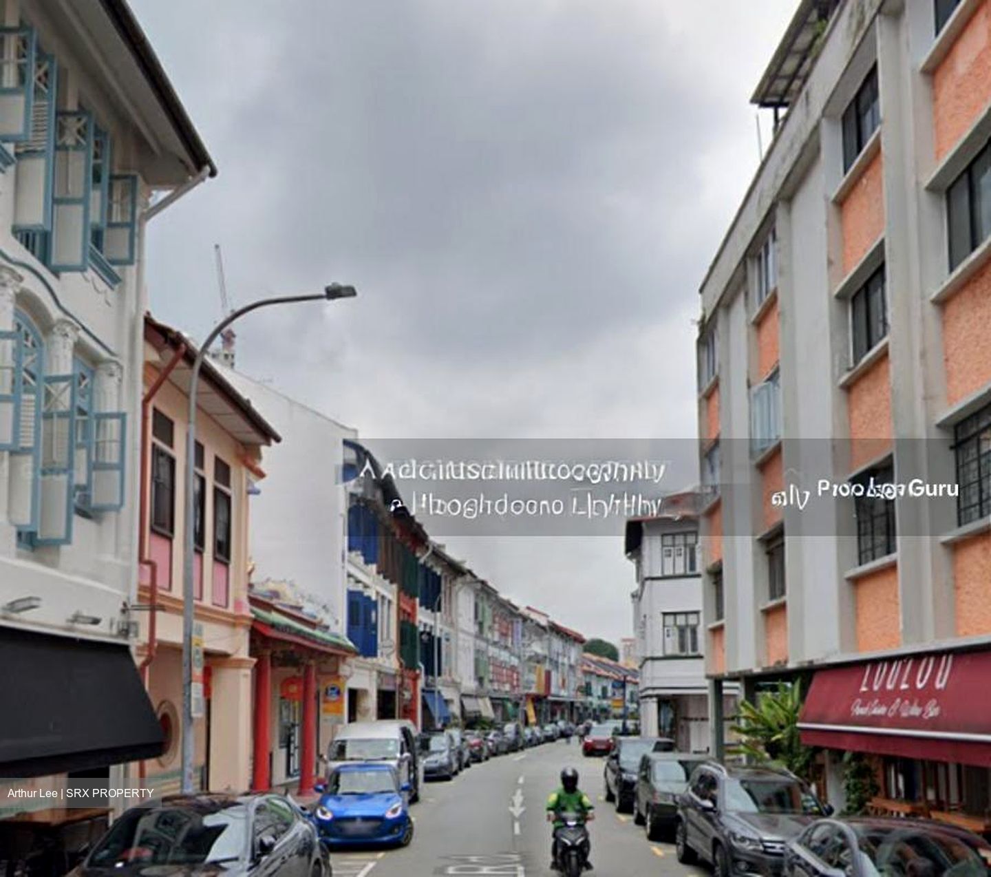 Keong Saik Road (D2), Shop House #496716401